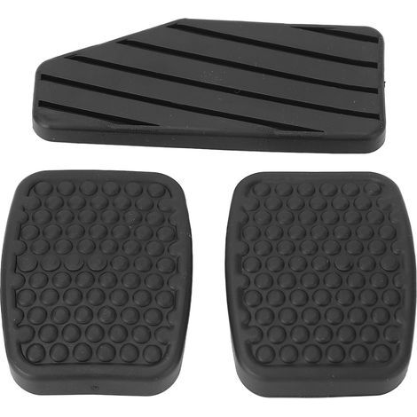 Gas-, Brems- und Kupplungspedal 49451 60B00, Ersatz-Antirutsch-Gaspedalbelagsatz für Suzuki Vitara Sidekick (1/5)