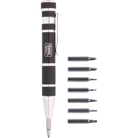 Schraubendreher Set legami mr bit magnetisch wechselbar (1/2)