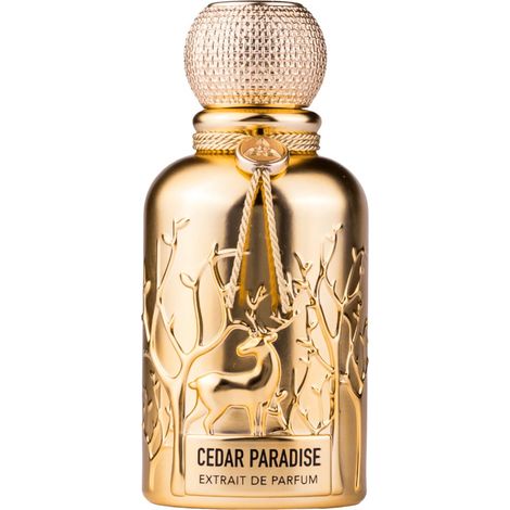 Spray profumato Cedar Paradise 100ml