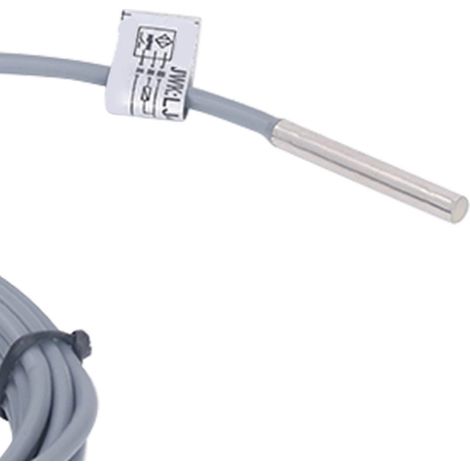 Capteur inductif de proximité 3 fils normalement ouvert 6-36V DC 300mA (1/5)