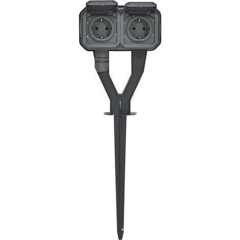 Presa legrand plexo new impermeabile esterno 2 prese