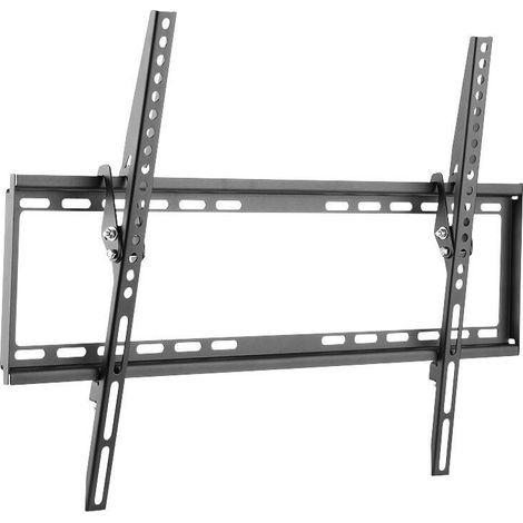 Soporte de pared para TV Logilink BP0039, 37"-70", inclinación, pequeño Logilink Soporte de pared BP0039 37-70" Peso máximo (capacidad) 35 kg Negro (1/2)