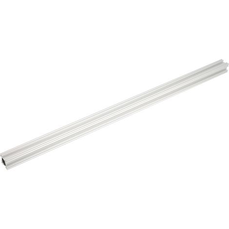 Profilé en aluminium à section carrée pour rail linéaire TSlot, accessoires pour imprimante 3D, 24 mm x 528 mm (1/5)