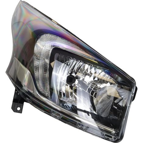 Phare Opel Vivaro B 14 H4 PR W21/5W PY21W (1/3)