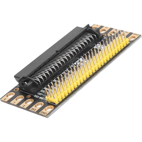 Carte d'extension externe pour module PCB d'interface de connecteur de bord Micro:bit (1/5)