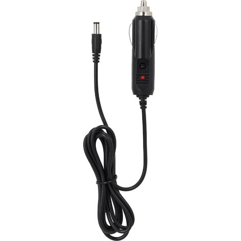 Chargeur / Cordon allume-cigare 12V pour le récepteur satellite (1/2)