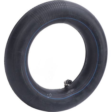 Chambre à air 10x2,5 pour trottinette électrique avec valve coudée à 90° - Pièce de rechange en caoutchouc de 10 pouces. (1/5)