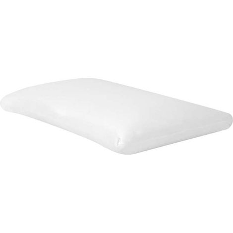 Guanciale Memory Foam Anallergico - Cuscino Viscoelastico 70x40 cm - Comfort per Cervicale e Colonna Vertebrale