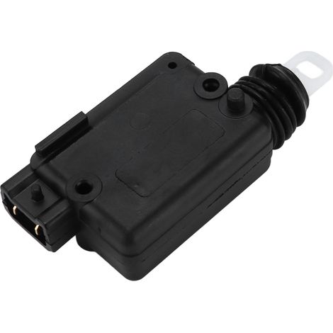 Actuador de cierre centralizado 7702127213, ABS robusto, compatible con Clio, Kangoo, Megane y Safrane. (1/5)