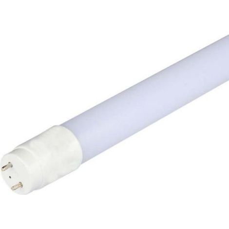 V-Tac – Tube LED T8 18W G13 120 cm – Blanc chaud – Starter inclus – Non rotatif – Éclairage performant pour espaces professionnels