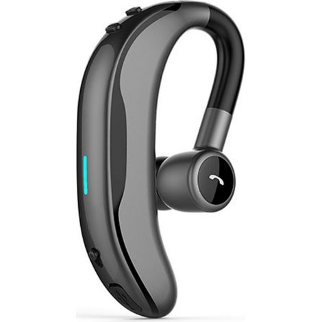 Casque Bluetooth sans fil supra-auriculaire mono-auriculaire professionnel F600