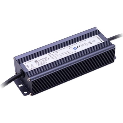 LED Netzteil 60W 24V 2.5A IP66 dimmbar TRIAC LongLife LED KV-24060-TD Schaltnetzteil CV (1/4)