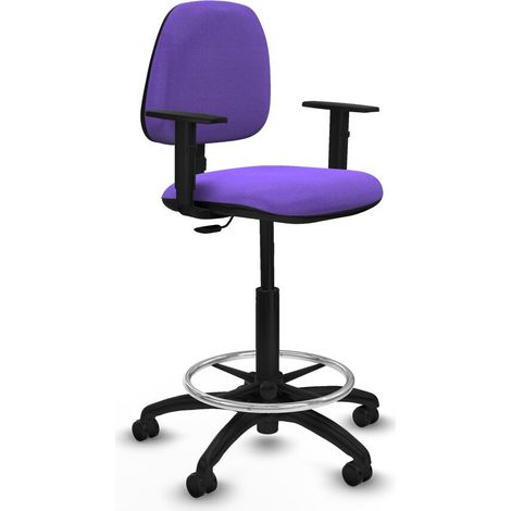 Sedia da Ufficio Piqueras y Crespo B1D01RP Lilla Alta (1/5)