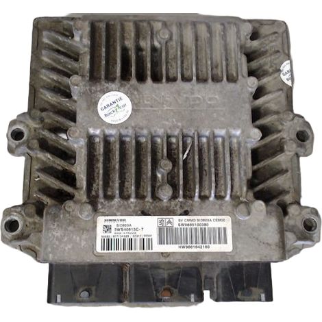 [PRODUIT D'OCCASION] Calculateur Moteur CITROEN C8 ♻️ Ref Oe. 1943k1 - Garantie à vie (1/5)
