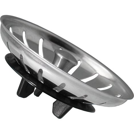 Bouchon pour IKEA Kitchen Atlant / Domsjö / Crépine d'évier - Crépine à panier 200 4-Pack 200