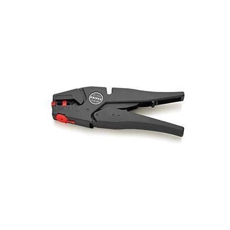 KNIPEX 12 40 200 EAN Pinza spelacavi frontale a regolazione automatica  200 mm