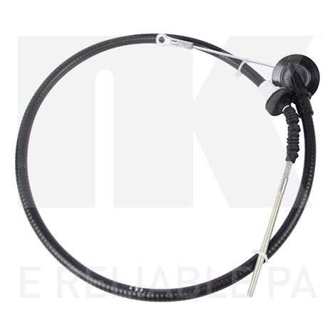 Tirette à câble, commande d'embrayage NK 929906 CITROËN 2150 55 215055 2150E2