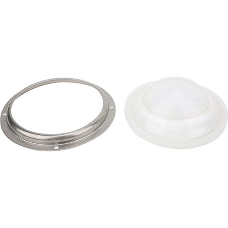 100-mm-60°-Kondensorlinse und wasserdichte Gummiringhalterung für 20–200-W-LEDs (1/5)