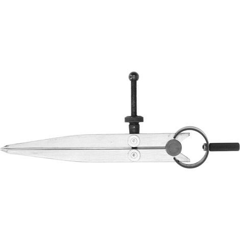 Étriers de Séparation Réglables avec écrou à Ressort pour le Traçage et le Marquage du Cuir, 125 Mm (Fydun80hxa2s9wo-11) (1/5)
