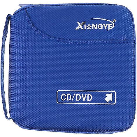 1 pochette de rangement antichoc pour CD/DVD (1/3)