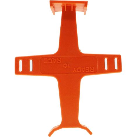 Support de fourche en plastique pour motocross, protecteur de transport, entretoise de fourche (1/5)