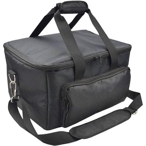 Étui de transport rembourré pour imprimante avec housse anti-poussière et compartiment pour accessoires (1/5)