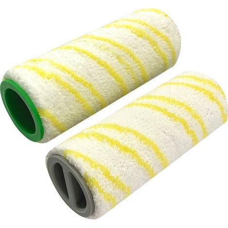 Repuestos para aspiradora: Cepillo de limpieza para rodillos de suelos duros. Compatible con aspiradoras inalámbricas FC3/FC7/FC5/FC3D. 3 pares de accesorios para aspiradora. (1/5)
