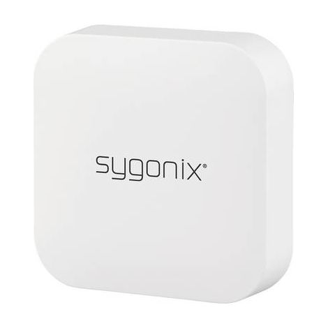 SYGONIX SY-6811316 BOUTON-POUSSOIR BLANC SMART MINI SWITCH
