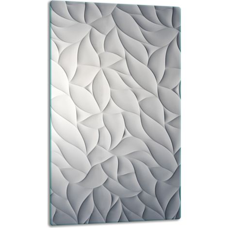 Glasplatte, Tischplatte, 30x52 Muster (1/5)