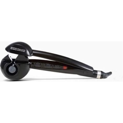 Cellfast – Fer à friser automatique professionnel – Boucleur céramique 190-230°C – 3 niveaux de température – 3 directions de curling – Chauffe rapide