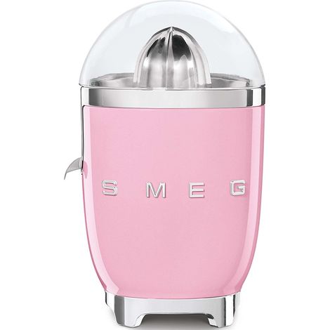 SMEG Spremiagrumi 50'S Style 70W Rosa (1/9)