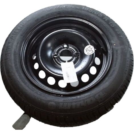 Roue Secours DACIA Sandero II Phase 1 2012-... [PRODUIT D'OCCASION]♻️18565r15t