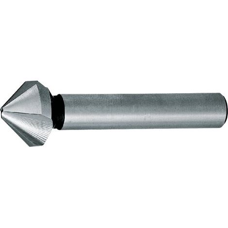 Foret aléseur 90 ° Ø nominal 8,3 mm ASP sans revêtement D.3 (1/4)