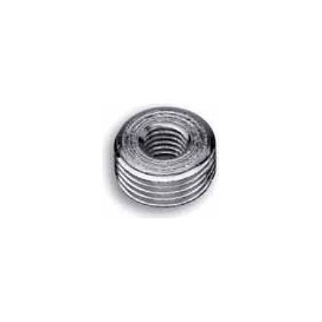 Adattatore zincato ø1/2"M GAS M10 222102010 (1/2)