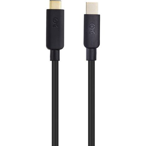 Cable Usb C Vers Mini Displayport - 4K 60Hz - Audio 7 1 - Compatible Thunderbolt 3 - 6 M (1/4)