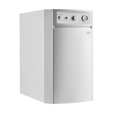 Caldera de gasoil LIDIA EM ECO GT/GTA - BAXI Modelo: GT 20