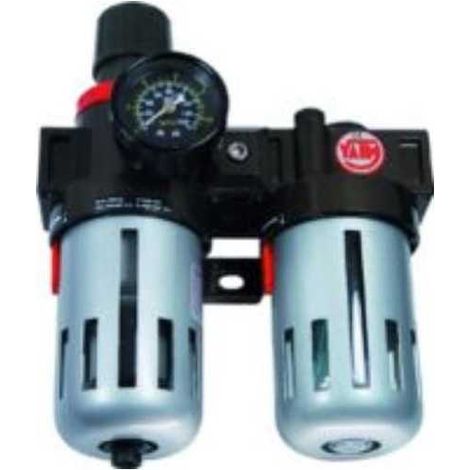 Filtro Doble YAIM 1/4 YA 3214 FR/L