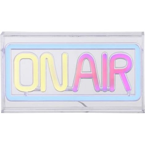Just light LED Dekoleuchte On Air 60 x 1,5 x 22 cm (1/3)