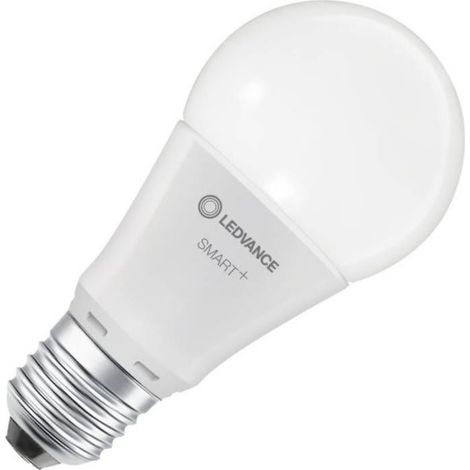 SMART+ LEDVANCE SMART+ WIFI CLASSIC TUNABLE WHITE 60 9 W/2700K E27 4058075485372 9 W (Ø X L) 60 MM X 115 MM 1 PC(S) (1/5)