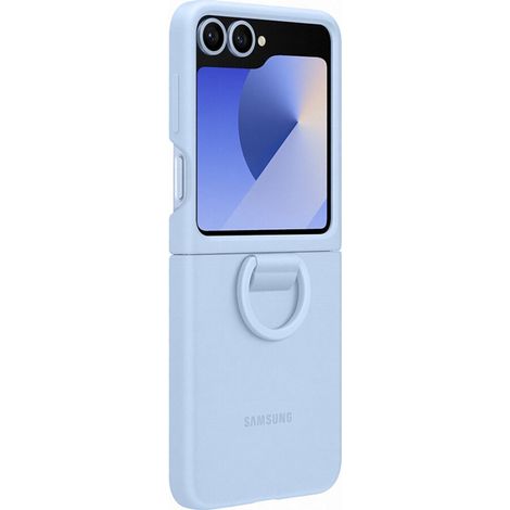 EF-PF741TLEGWW funda para teléfono móvil 17 cm (6.7) Azul (1/5)