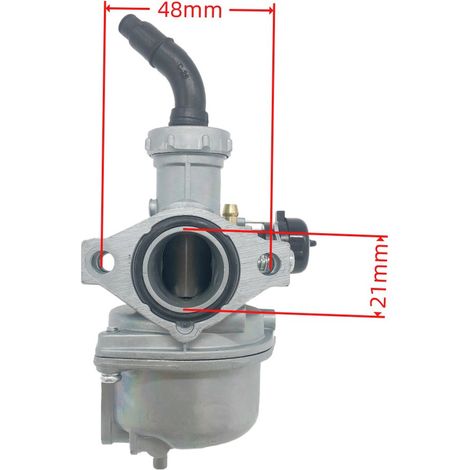Carburateur PZ19F XR-50 CRF-50 XR-70 CRF-70 404-005 (1/5)