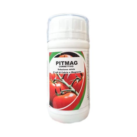 Bio ALT PITMAG Concime Calcio Magnesio prevenzione marciume pomodori 250 ML (1/4)
