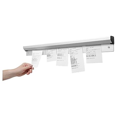 Striscia in alluminio goffrato su misura 455 mm - Hendi 513736 (1/3)