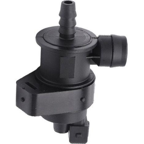 Deux vannes de purge de réservoir de vapeur 8653908 compatibles avec les modèles S60, S80, V70, XC70 et XC90 (2001-2011). (1/5)