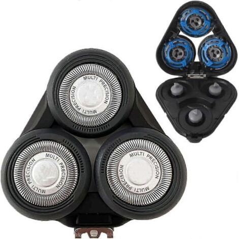Convient aux têtes de rechange de rasoir La tête entière est compatible avec les rasoirs Philips série 5000, adaptée aux rasoirs de la série 5000