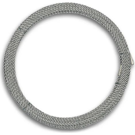 Jean-Chapuis-Ets Cavo in Acciaio Galvanizzato 3 mm 20 m