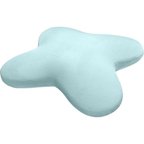 Taie d'oreiller - INPHYSIO - Papillon Multi-Positions - Double Face - Vert - 53x43x12 cm