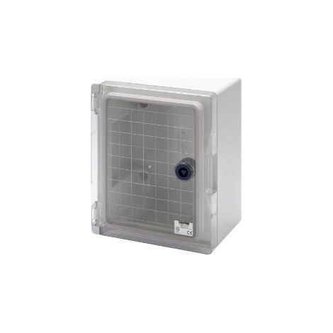 TABLEAU 236X316X135 IP55 PORT.TRANS. GEWISS GW44819