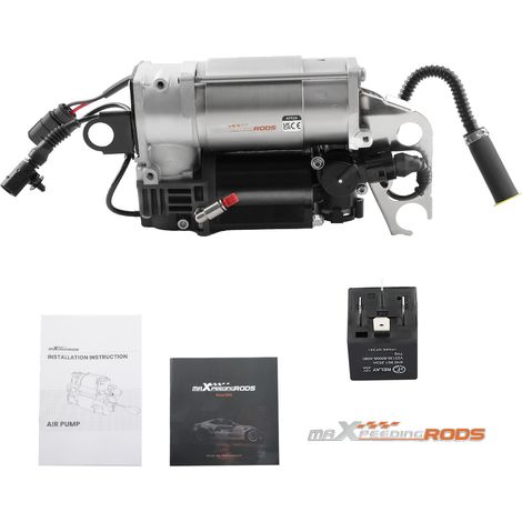 Air Suspension Compressor Pump For Volkswagen Touareg 7L 2002-2010 7L8616006A (1/5)