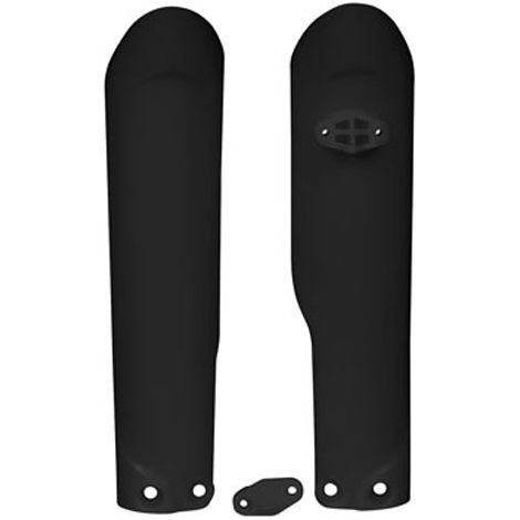 KTM SX 85 2018-2025 Protectores Carretilla Elevadora Racetech RTECH Negros